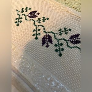 completely handmade traditional products handmade cross-stitch